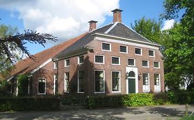 Bed & Breakfast Uiterburen